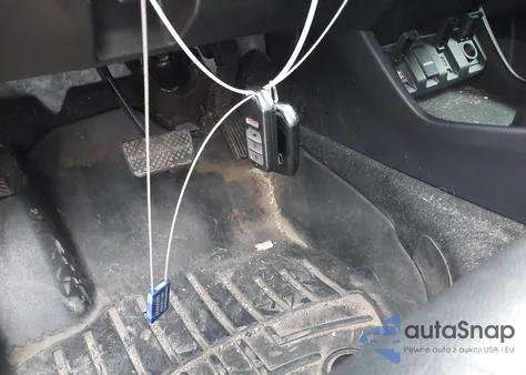 2016 Honda Hr-V Ex-L from USA, damaged, VIN 3CZRU5H71GM723903